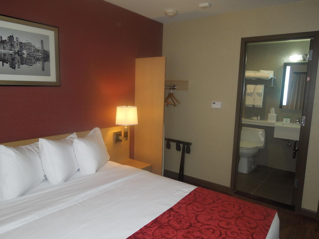 Hotel Luxe Ny New York Rum bild