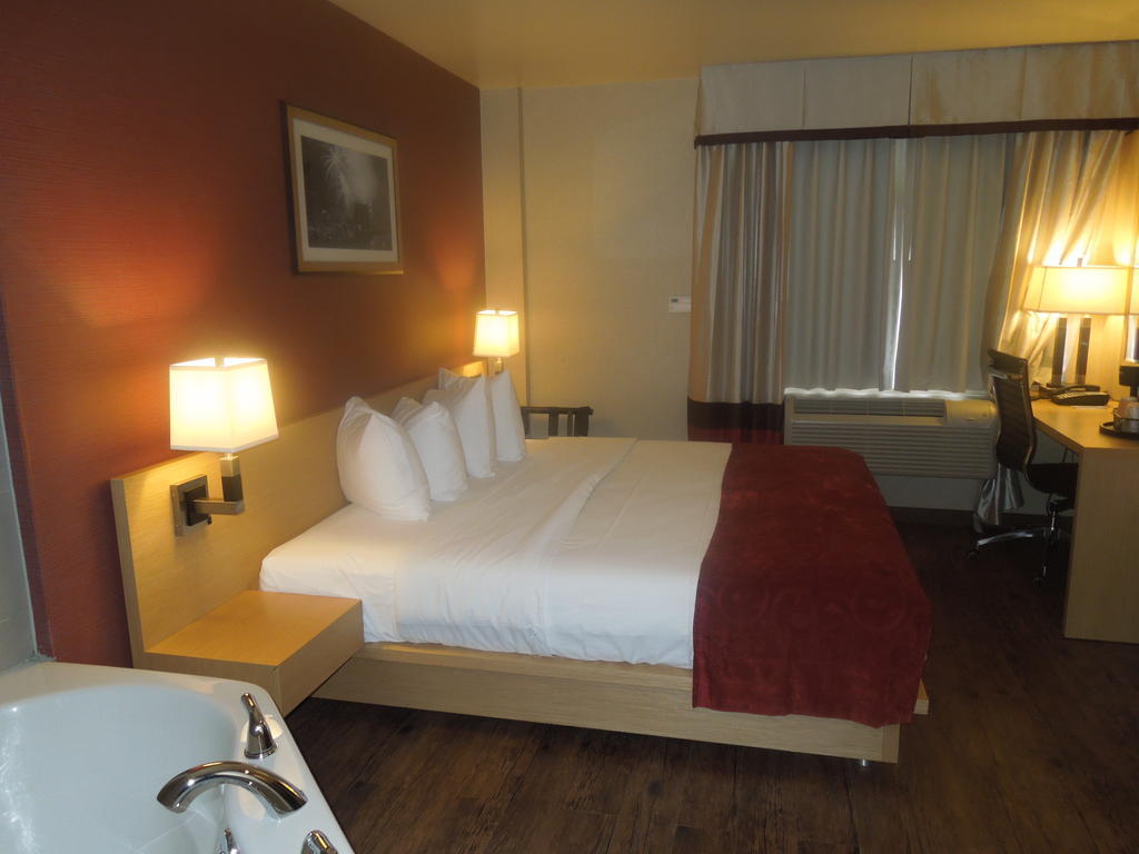 Hotel Luxe Ny New York Rum bild